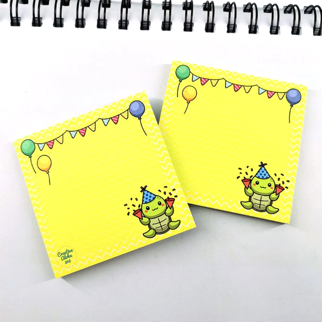 High quality/High cost performance  Sticky Notes Top Favorite Product Memo Notes ODM Service Packaging in Carton Box Made in Vietnam Manufacturer