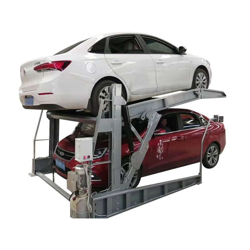 Hydraulic Car Lift Parking System for Home Garage