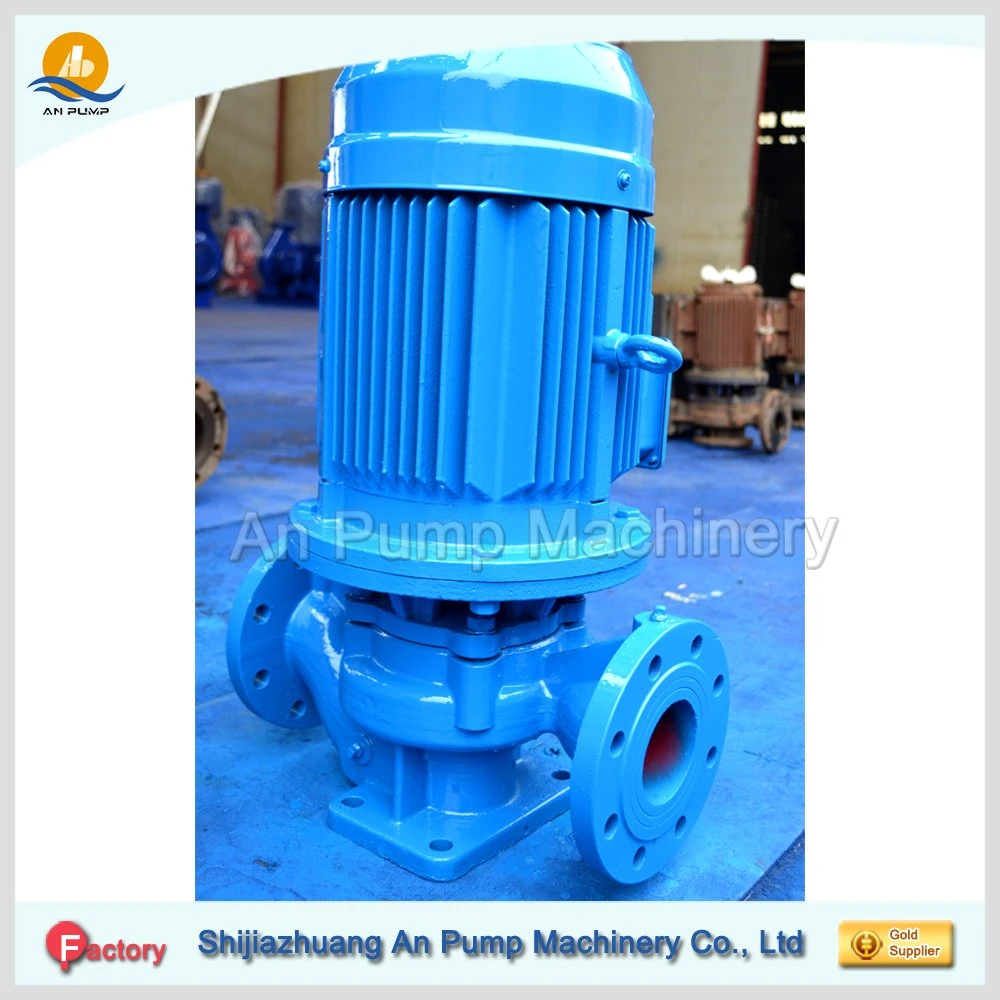 Booster Water Pump for Water Supply Vertical Pump Price