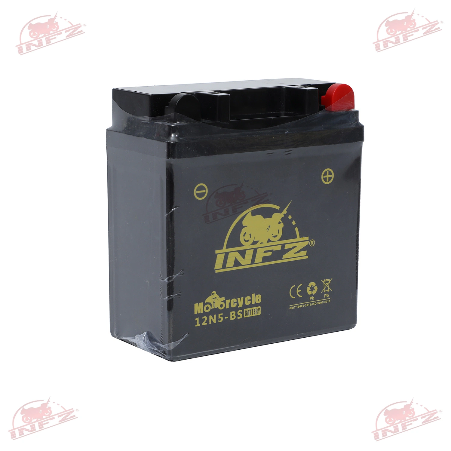 Infz Motorcycle Accessories Suppliers Ytx7l-BS Mini Motorcycle Battery China Motorcycle Battery in Storage Battery for 12n5-BS