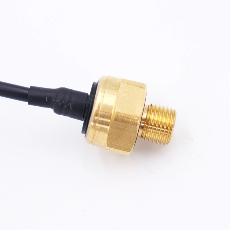 Low Cost 0.5-4.5V 10 Bar 20 Bar Brass Pressure Sensor for Arduino