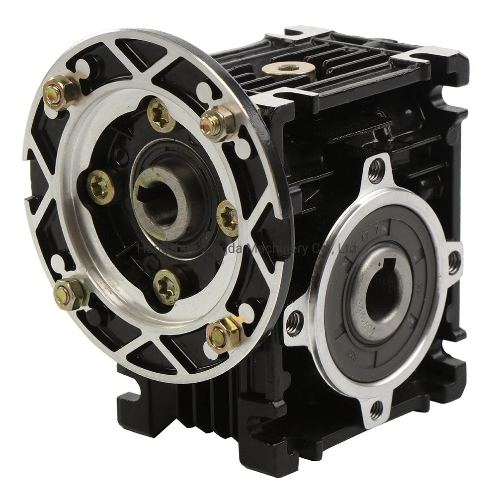 Nmrv Worm Gearbox Eed Transmission