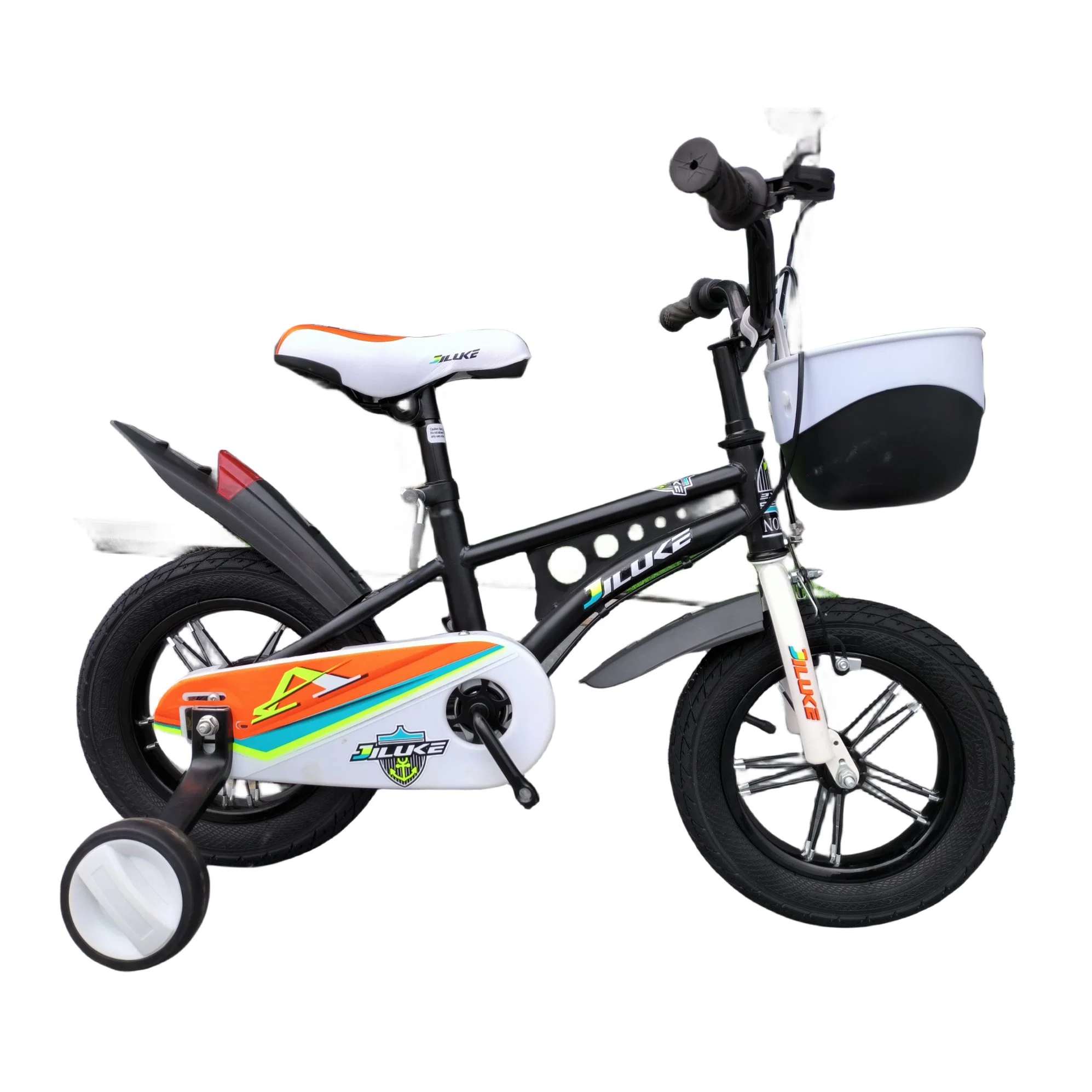 High Quality Children's Bicycles with Auxiliary Wheels in Various Sizes and Colors (12, 14, 16, 18 inches)