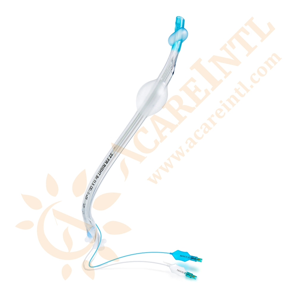 Disposable Medical Sterilization Endobronchial Tube Low Price Wholesale