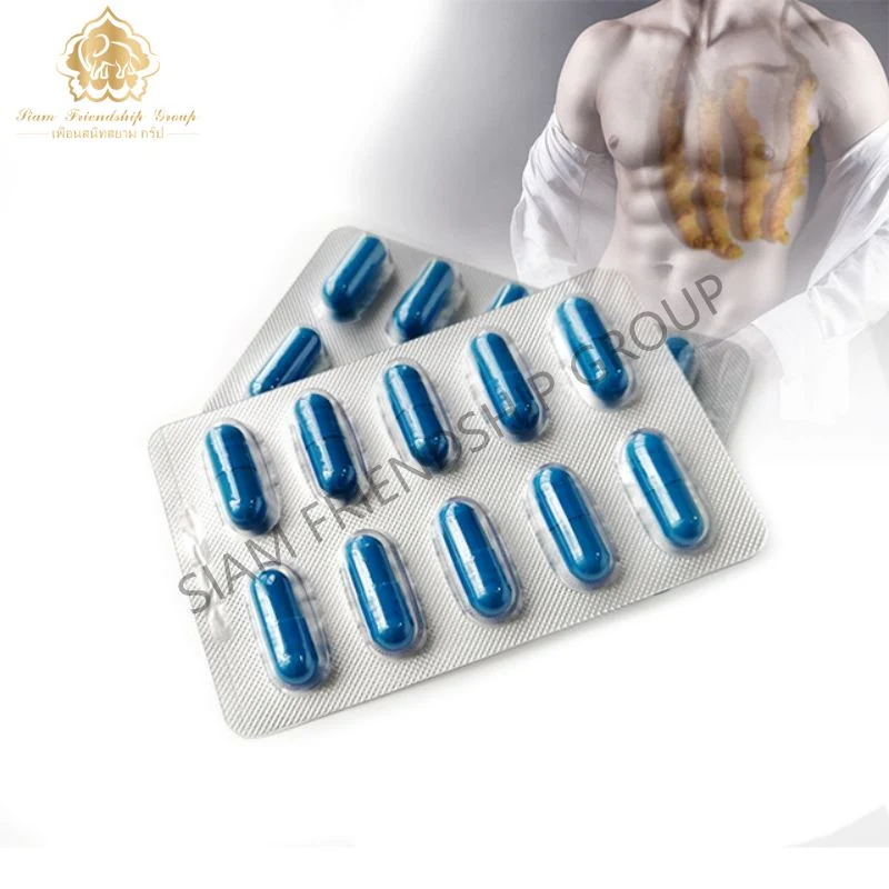 Wholesale/Supplier VIP Libido Herbal Maca Enhancement Penis Enlargement Pill