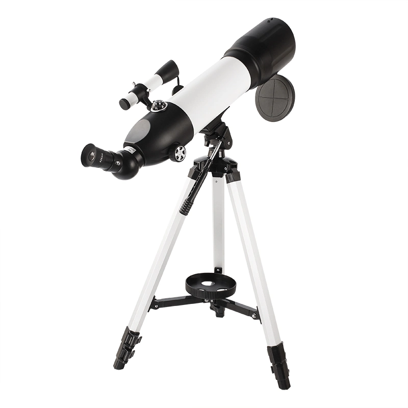 700mm pequeno Refractor Telescópio Tripé alta com saco (BM-CF70090)