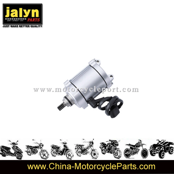 Motorcycle Starter Motor for Cg125 Motorcycle Electric Parts