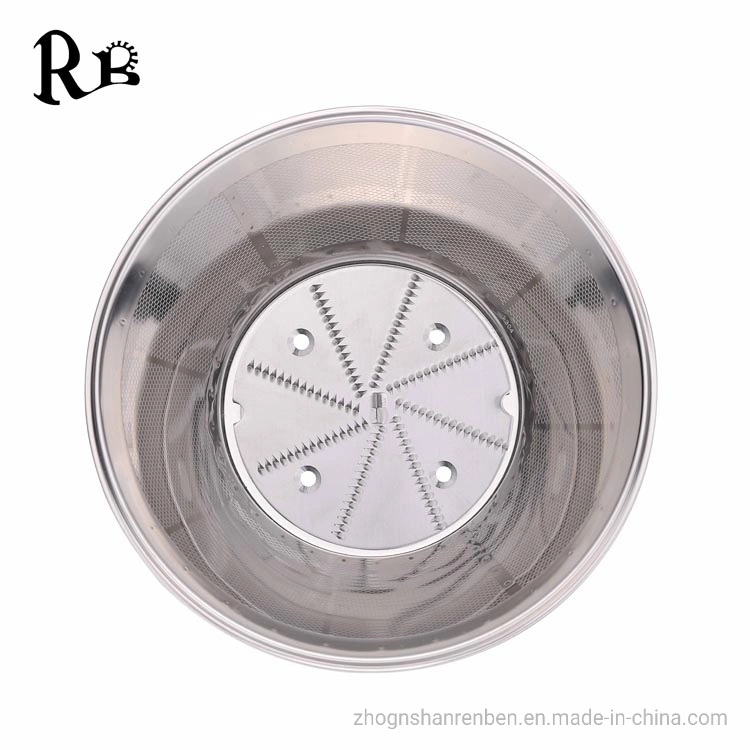 176 167g High Quanlity 304 Stainless Steel Juicer Filter Blender Strainer Could Be Customized