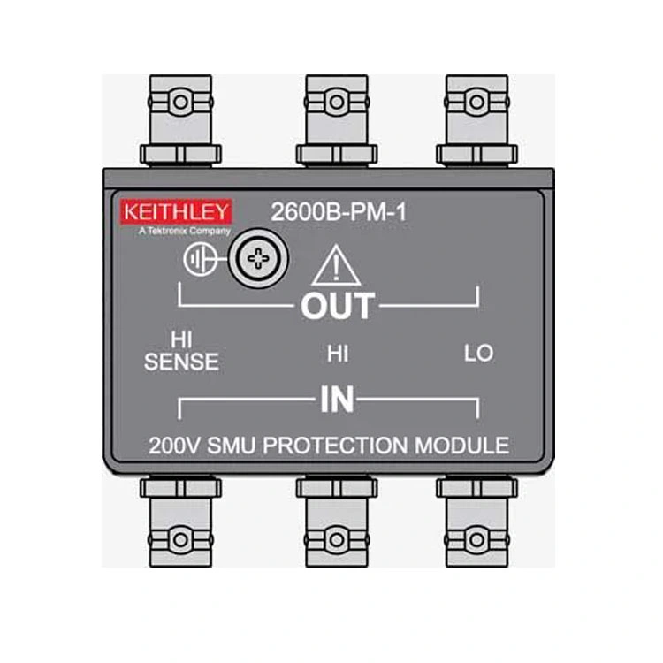 2601b System Instrument Voltage Source Measurement Solution Keithley