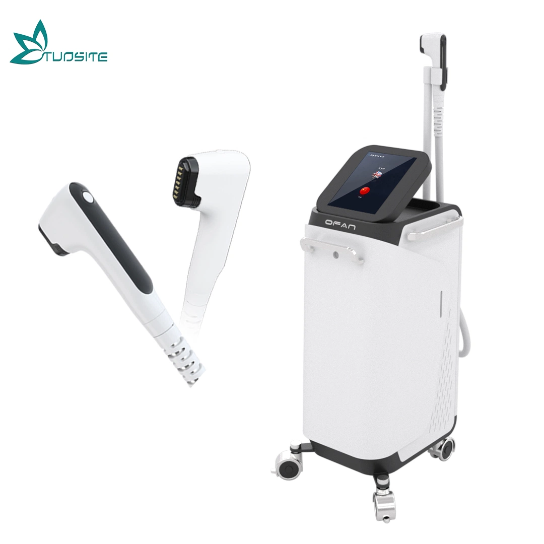 Professional Ultrasound Parallel Beam Pulsed RF Hifu Facelift Beauty Equipment