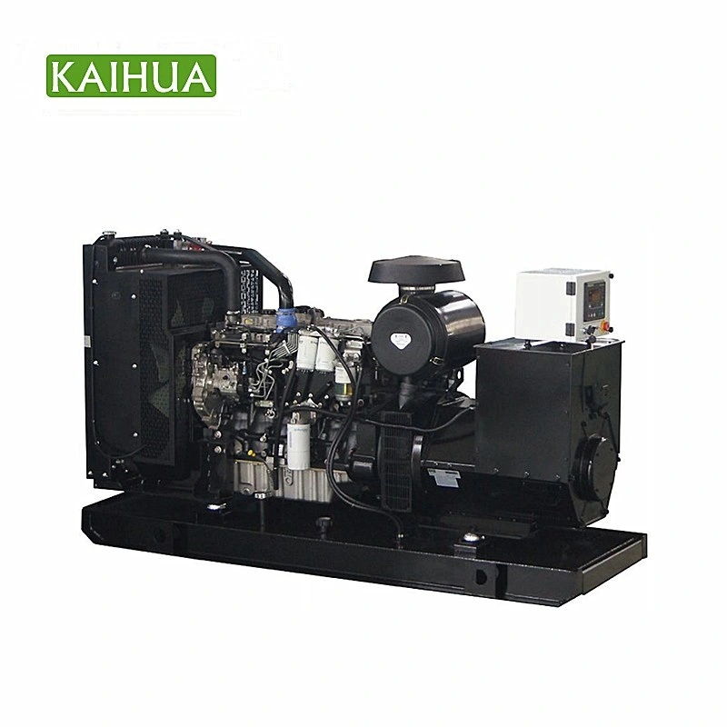 120kw/150kVA Diesel Generator Open Type with Stamford Alternator Ce/ISO