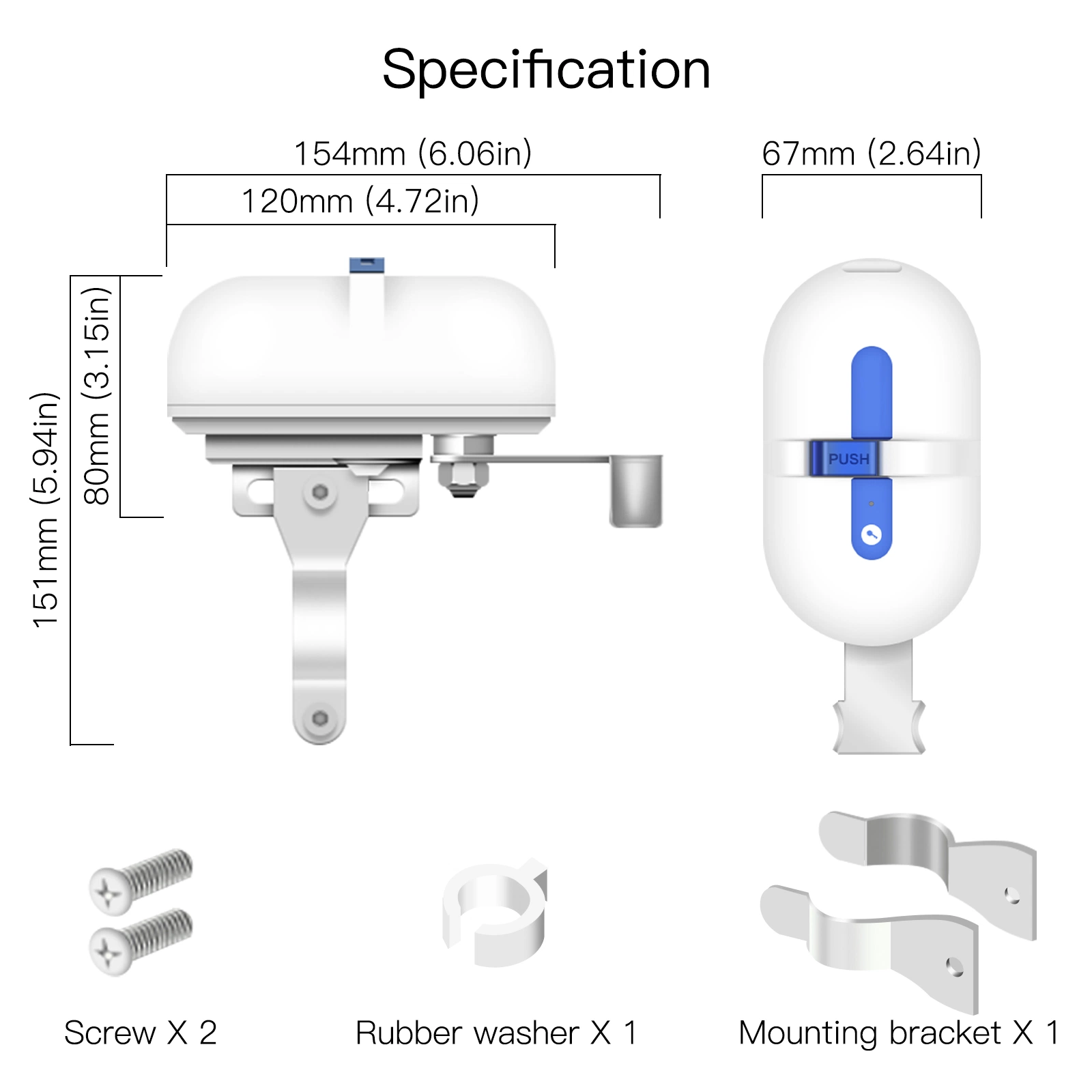 SLS Smart Life APP Contrôle à distance de l'automatisation domestique avec capteur de fuite d'eau.