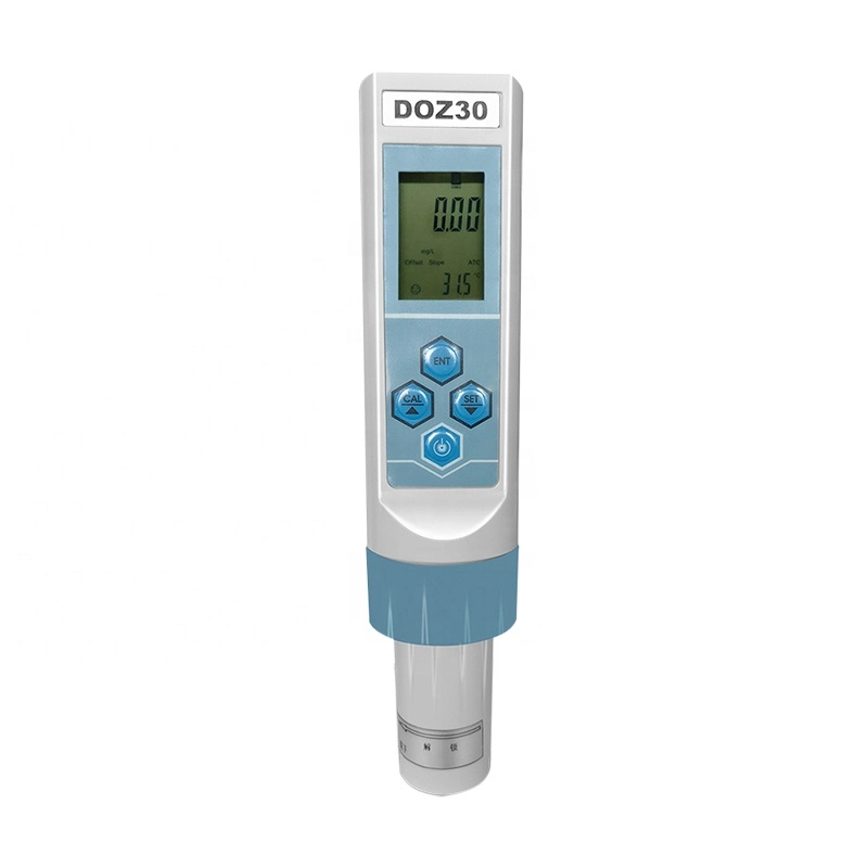 Flygoo 0-10ppm Dissolved Ozone Meter O3 Sensor in Water Treatment