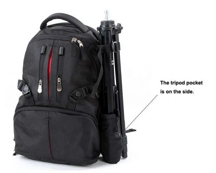 Camera DSLR SLR Laptop Backpack Rucksack Tool Bag