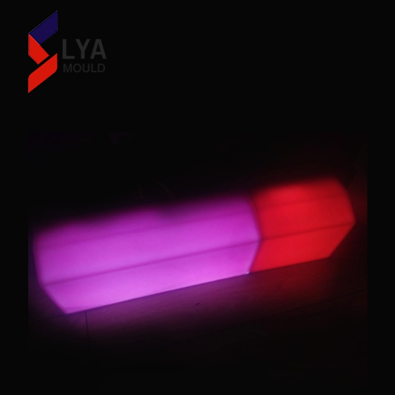 LED Kerb Stones Prices Plastic Light Color Lighting Kerbstone