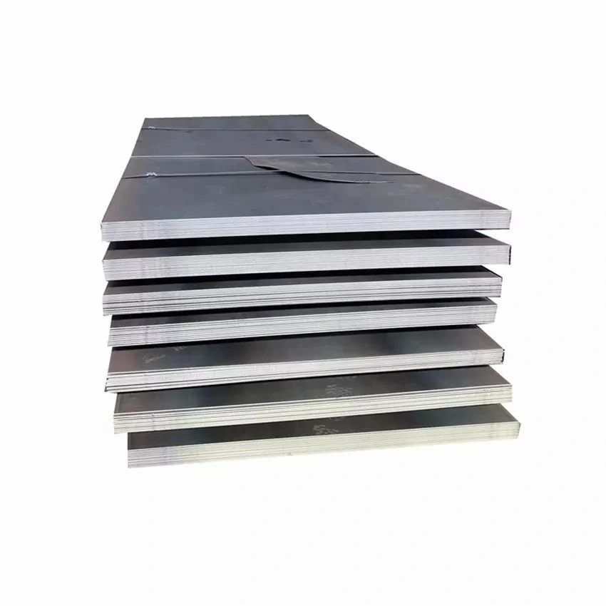 Carbon Steel Sheet Customized Hot Time Technical Plate Welding Flat Ship Container