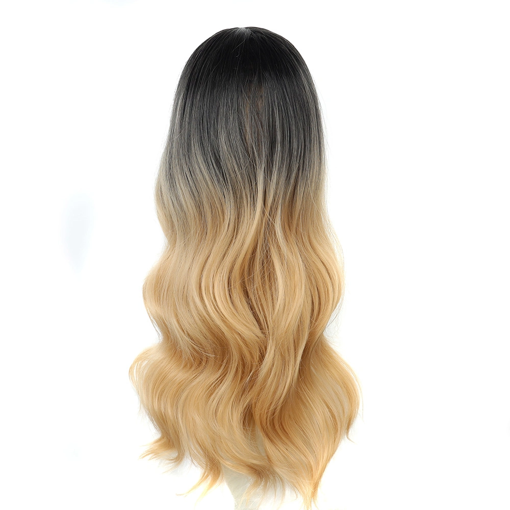 Wholesale/Supplier Synthetic Lace Front Wigs High quality/High cost performance  Laces Frontal Futura Fiber Hair Wigs