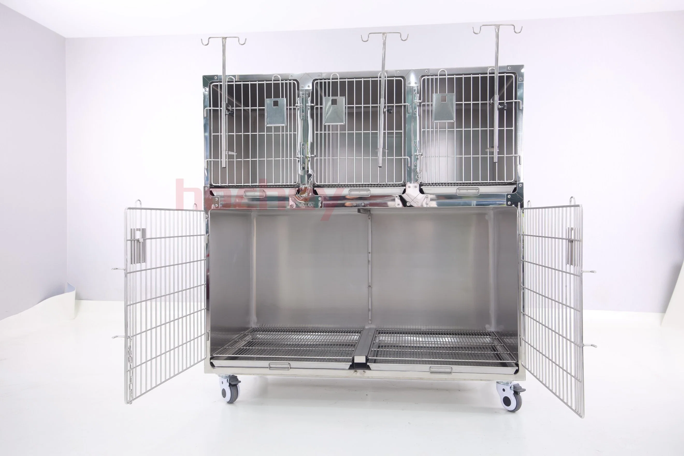 Cheap Hot Selling Metal Pet Cages Houses Dog Cages Kennels Cage