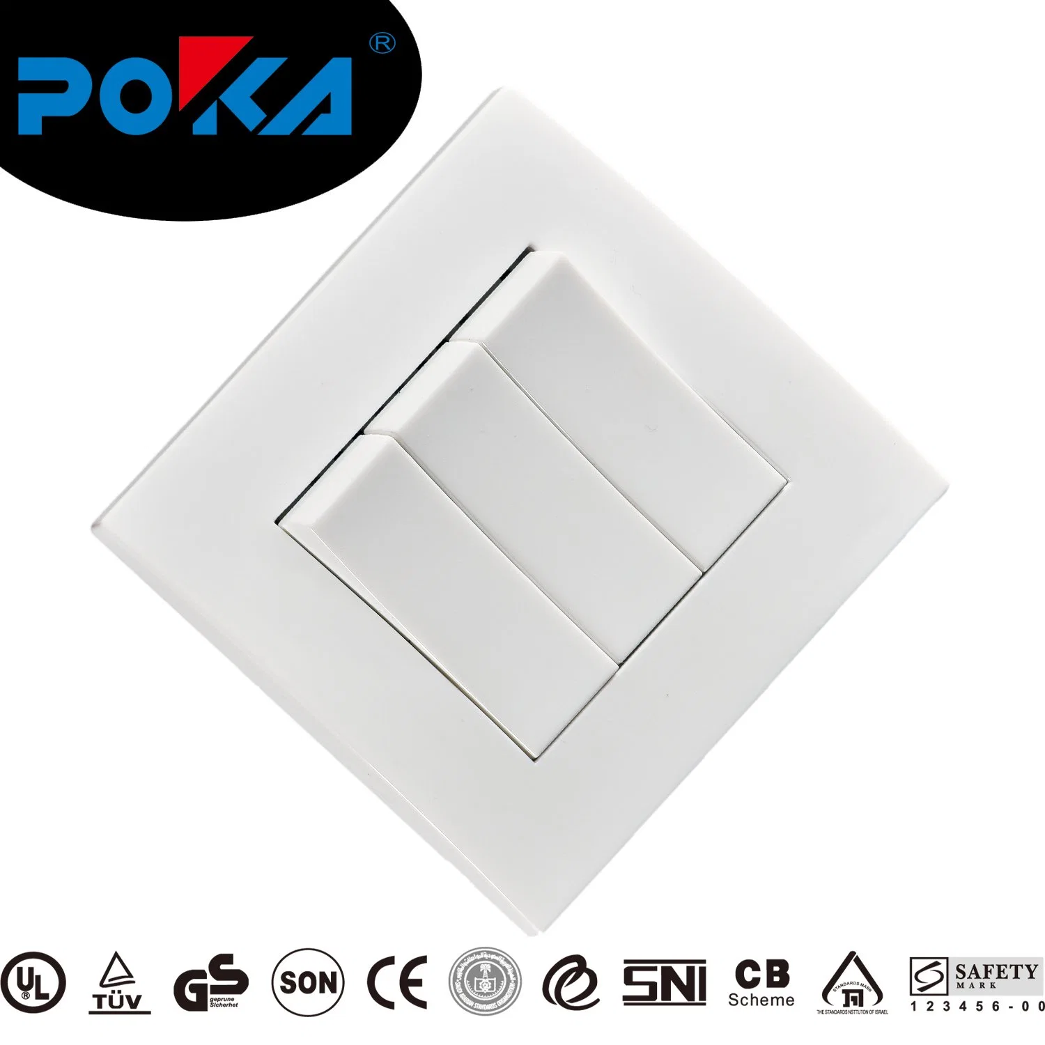 Light Electrical Switches Hotel Using Switch Socket Factory Ws121