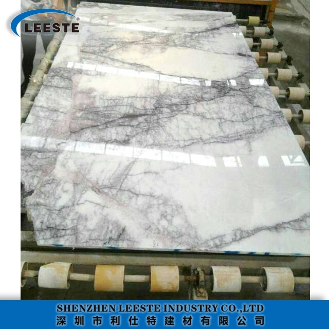 Factory Directly Offer Interior Decoration Lilac Marble Tiles and Slabs