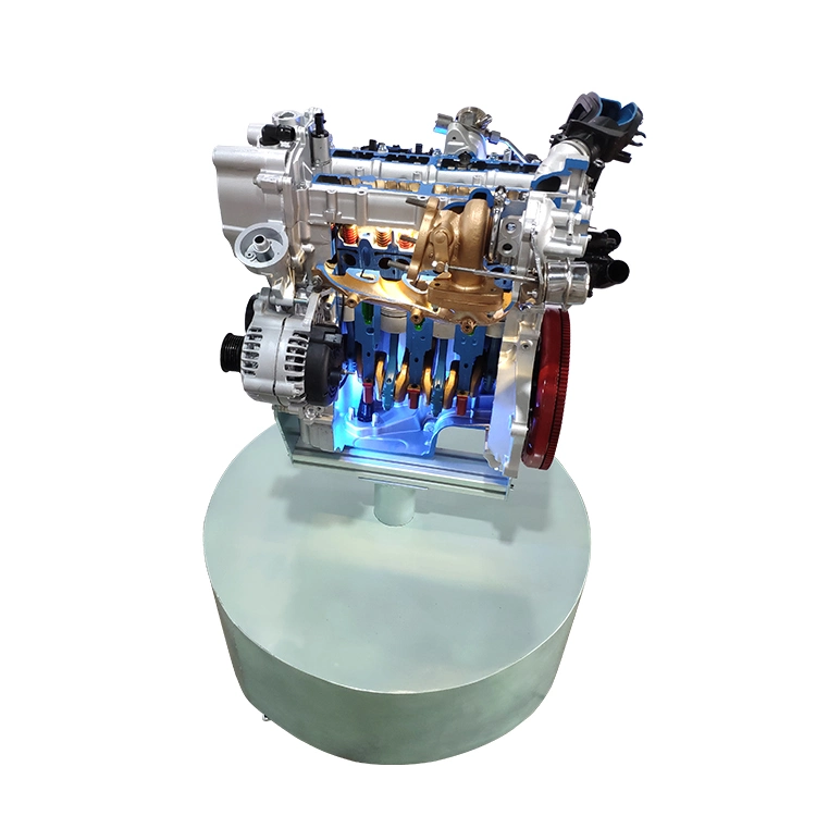 Education Equipment Educational Engine Model