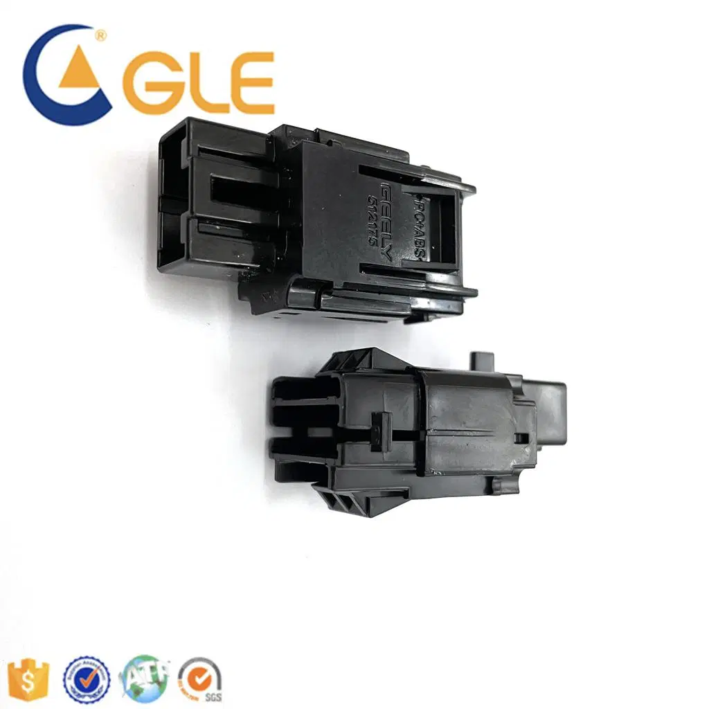 Gle Professional OEM Injection Molding Service Manufacturer for Non-Standard Plastic Injection Parts