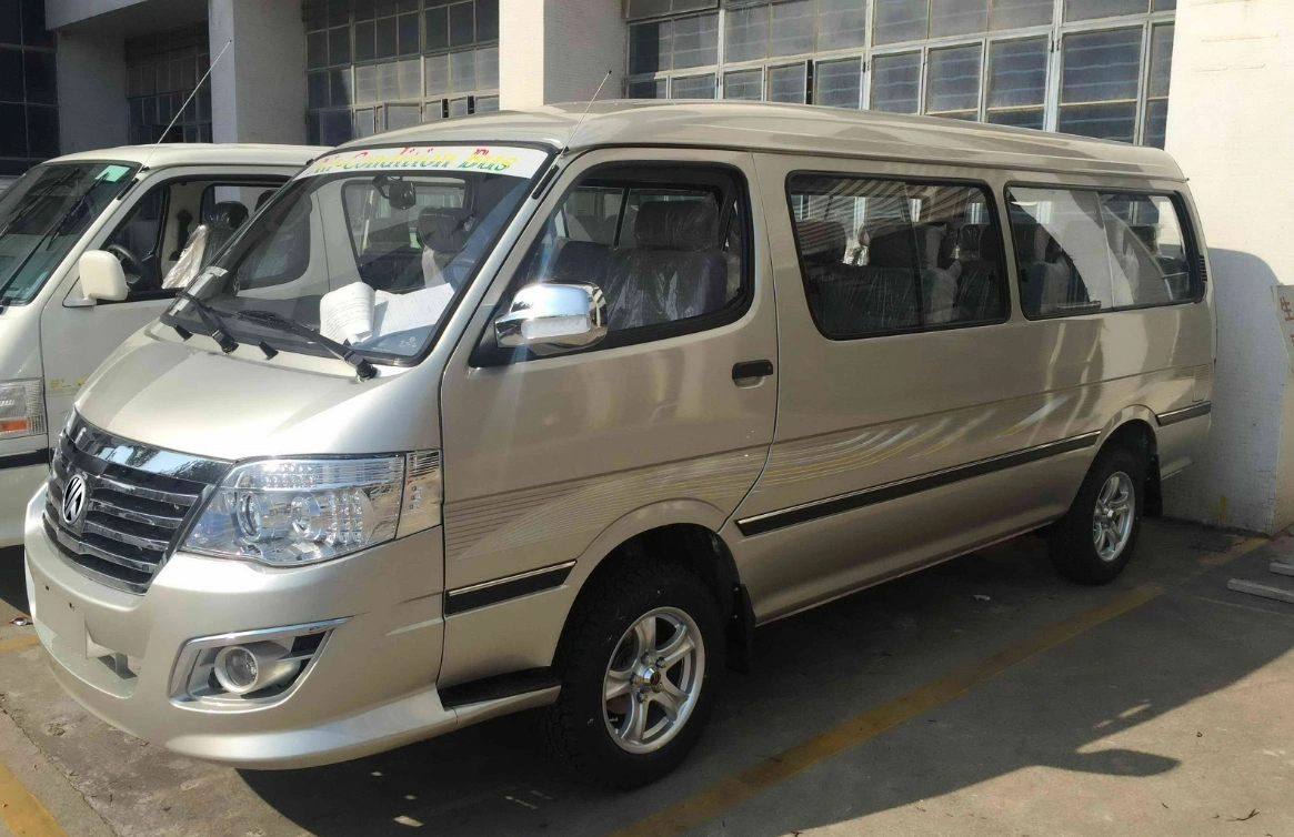 Hot sale 16 seats minibus - KINGSTAR BG3 LHD RHD