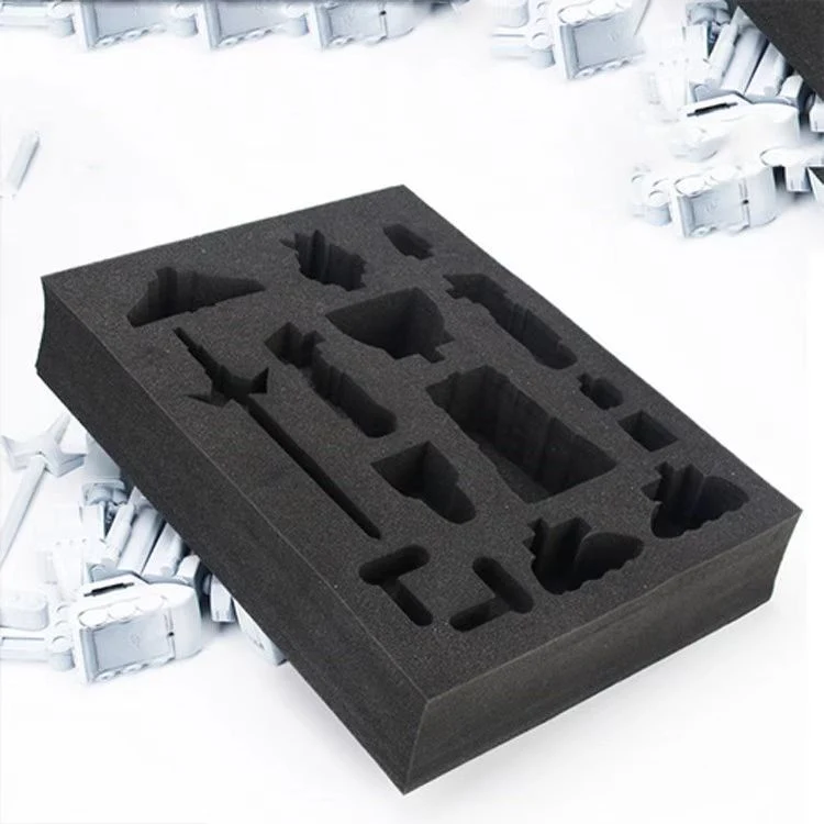 Custom PU Foam Polyurethane Foam Packing Insert for High Precision Tools