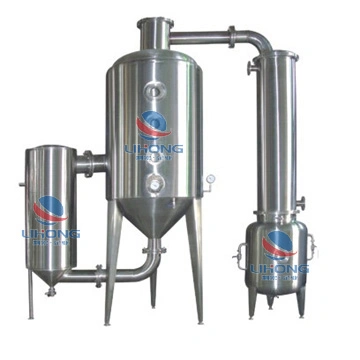 Stainless Steel Single-Effect Circulation Distillating Equipment