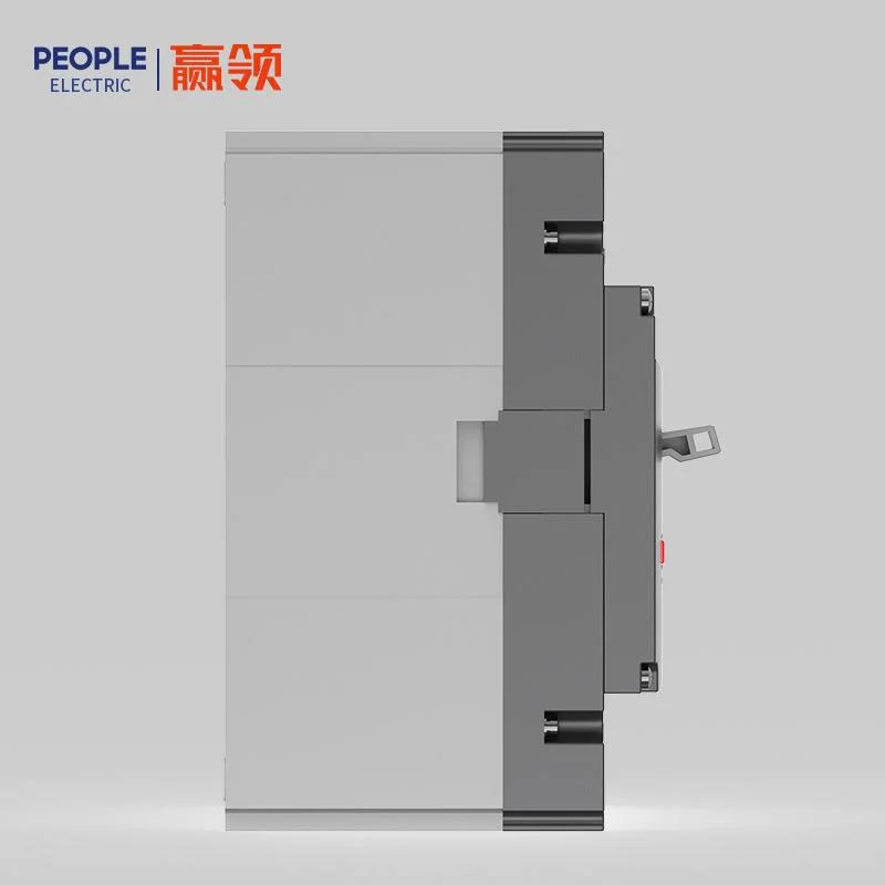 People Rdm5 10-1250A 400/690V 2p/3p/4p AC Mouded Case Circuit Breaker DC Low Voltage MCCB