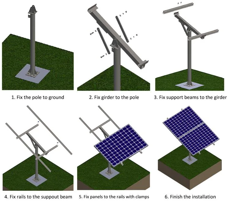 Chinese Factory 6m Q235 Steel Street Lamp Poles Structure