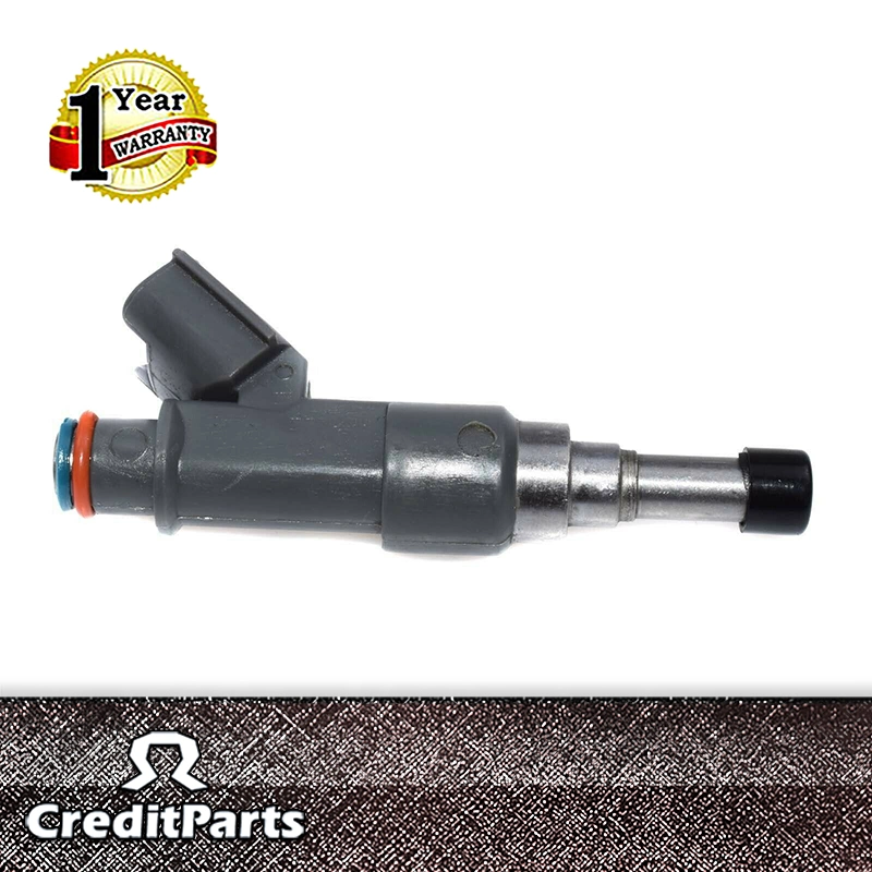 Fuel Injection 3 Bar 2 Holes Gasoline Petrol Fuel Injector Nozzle 23209-75100&#160; for Toyota