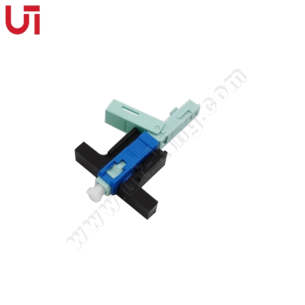 Hot-Selling azul do conector rápido sc6004 UPC ficha rápida