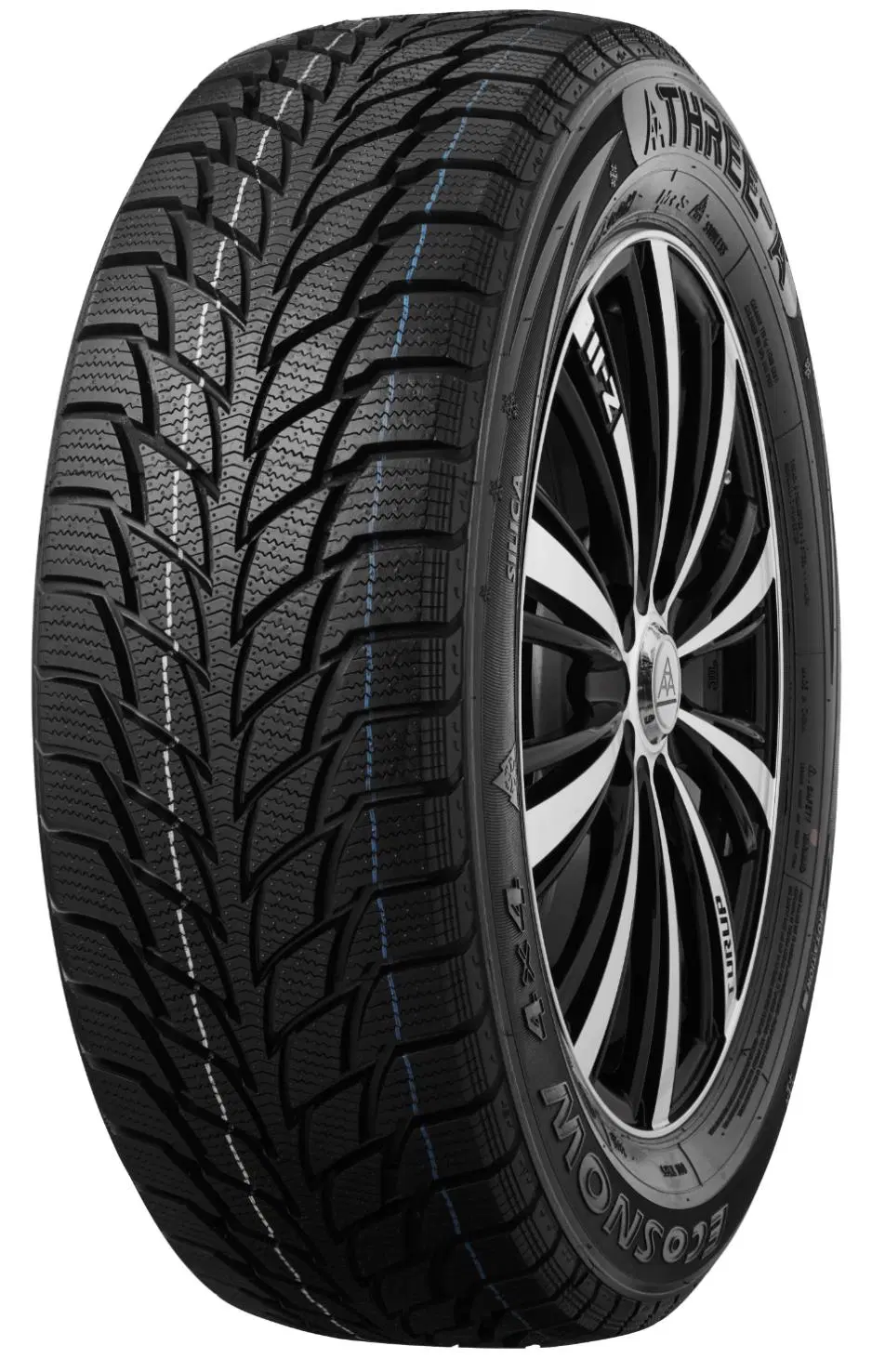 Winter Snow Tyres Car Tires Car Tyre Passenger Tire ATV Van PCR Goform Double King Wanli Durun Winda Rotalla 4X4 Mud Light Truck Headway Lanvigator Wanda Rapid