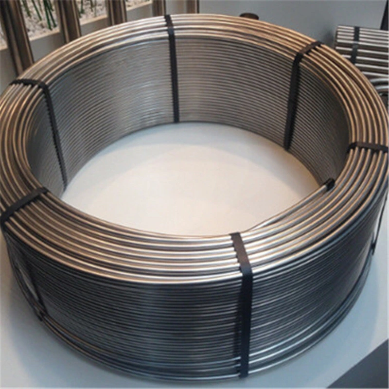 Beer Making Machine Cooling Tube Coiled Stainless Steel Pipe