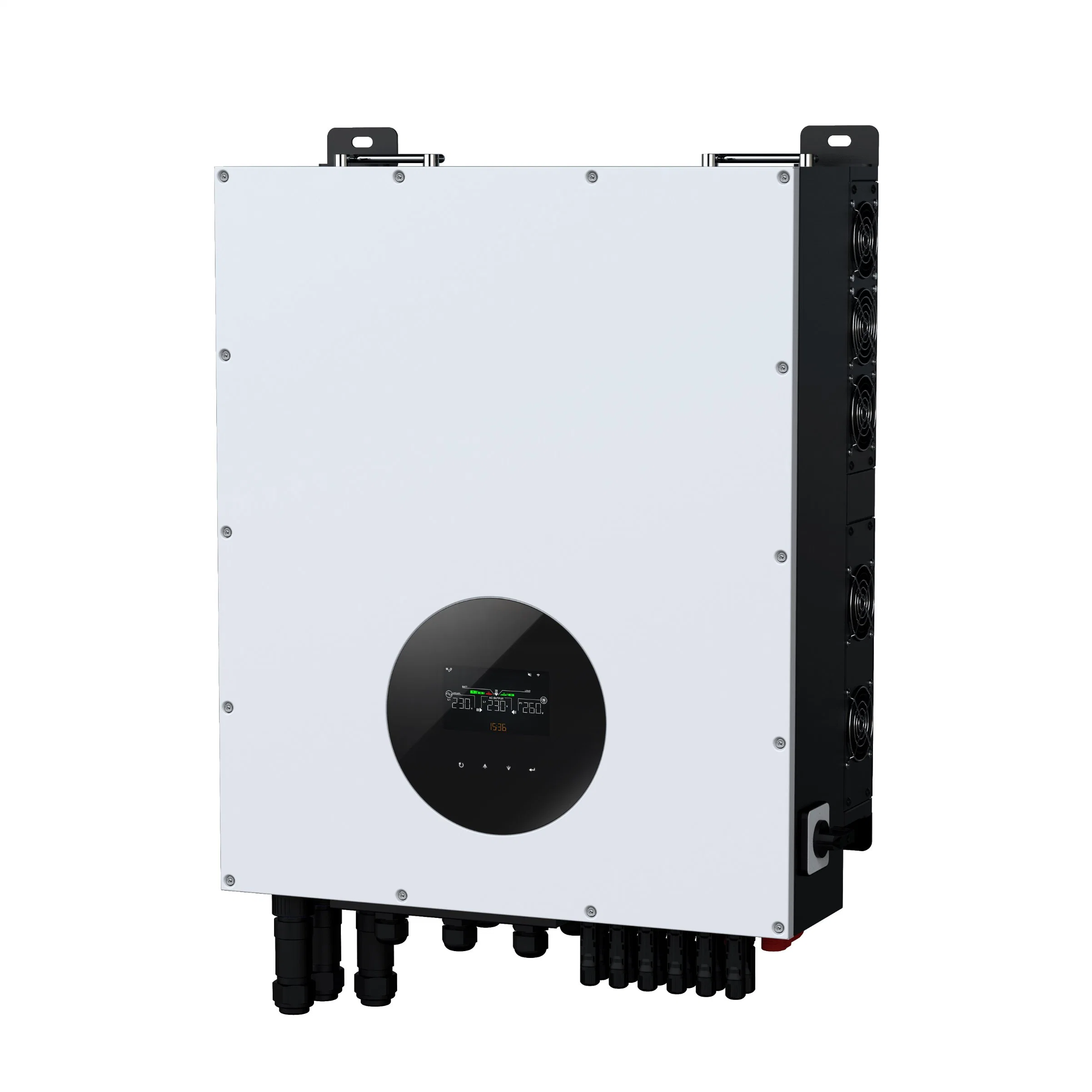 10kw IP65 Wp Outdoor Solar Power Smart Hybrid Inverter