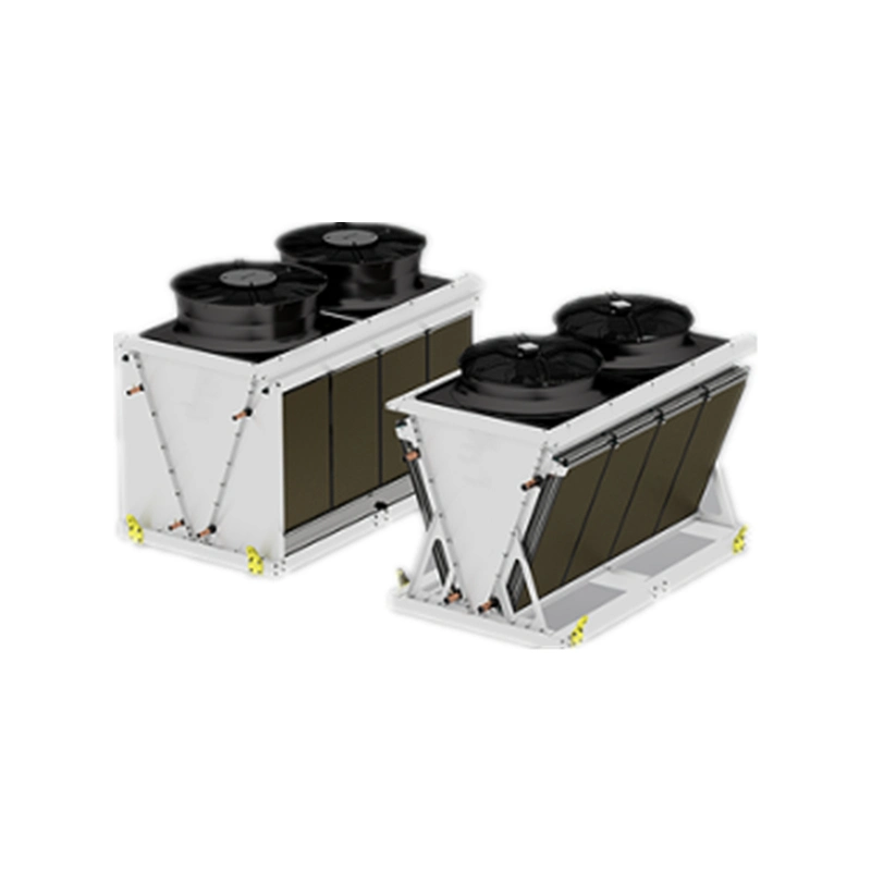 Two-Phase Liquid Immersion Cooling Equipment for Data Center Server Room