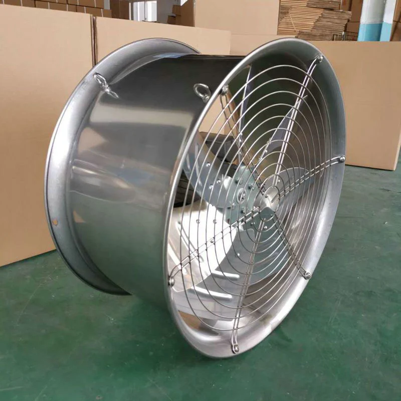 Factory Agricultural Greenhouses Circulation Fan for Inside Air Circulation Air Flow Extractor Fan