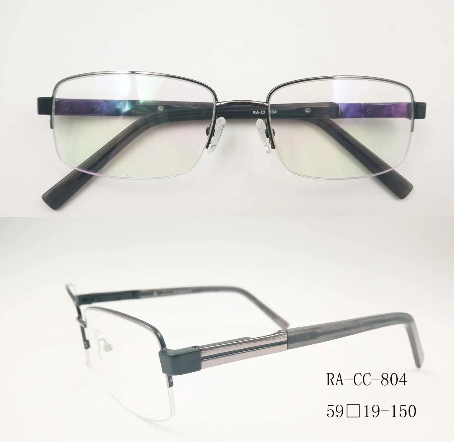 High Quality Optical Frames Eyeglasses Eyewear Mod. Ra-Cc-804