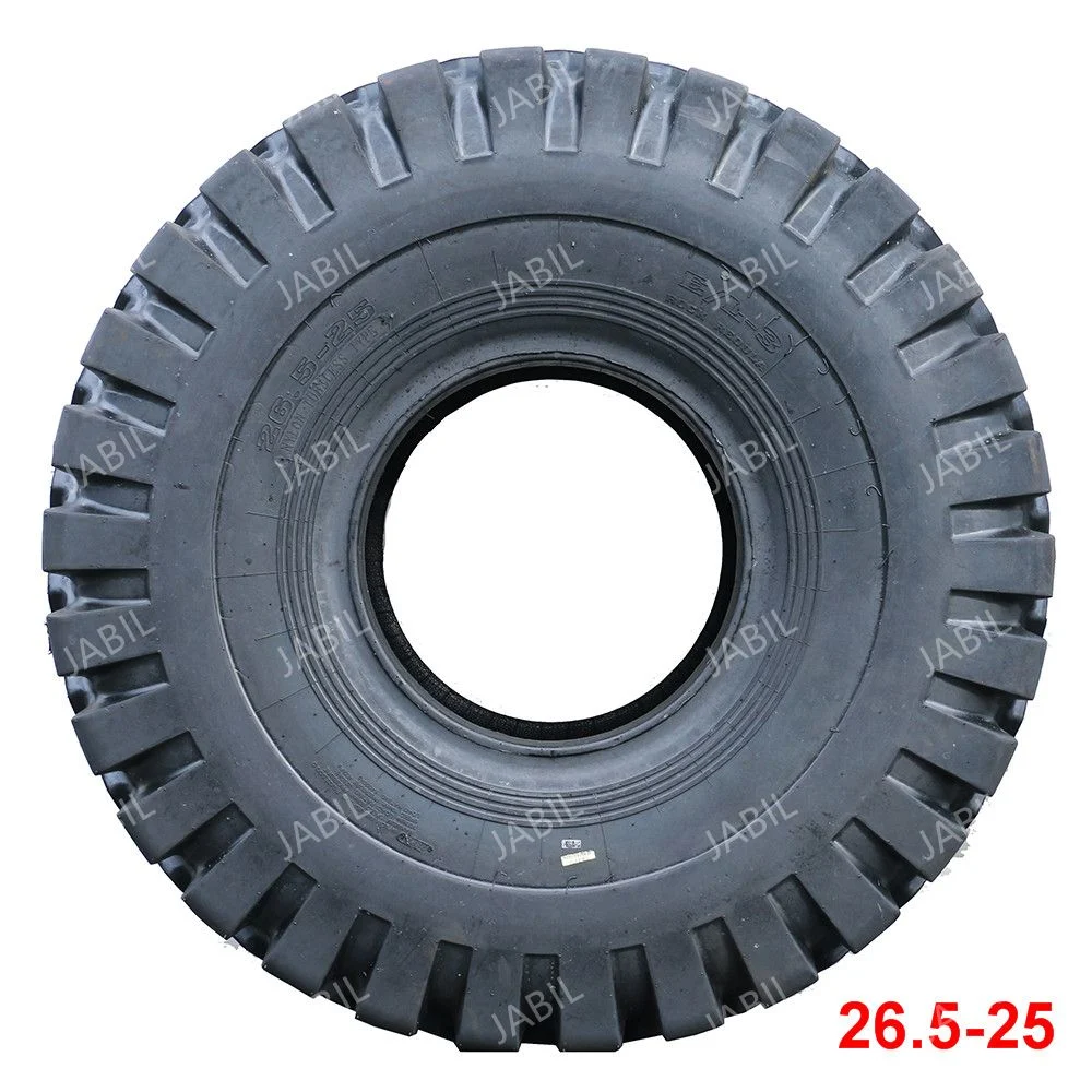 Wholesale/Supplier 23.5-25/26.5-25/29.5-25/E3 L3 E4 L4 L5 Radial Nylon Bias Crane/Dozer/Crane/Backhoe/Mining/Excavator OTR Tire/Tyre for Loader/off Road/Industrial