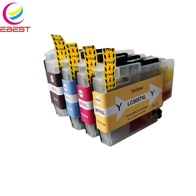 Ebest Ink Cartridge LC3033 3035 3037 3039 3333 3339 for Brother MFC-J995dw DCP-J1100dw Hl-J6000cdw Printer