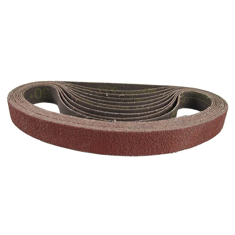 Aluminum Oxide Sanding Belt Polishing Wood