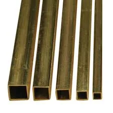 ASTM B111 ASME Sb111 Uns C44300 Admiralty Brass pubes