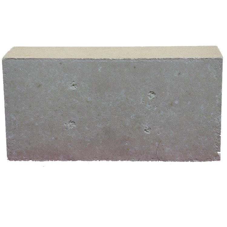 Erosion-Resistant Fused Zirconia Mullite Refractory Bricks for Masonry Blast Furnace