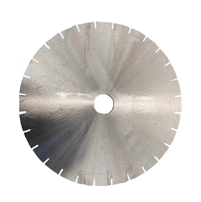 High quality/High cost performance  Diamond Saw Blade Steel Core Saw Blank for Multiple Blade