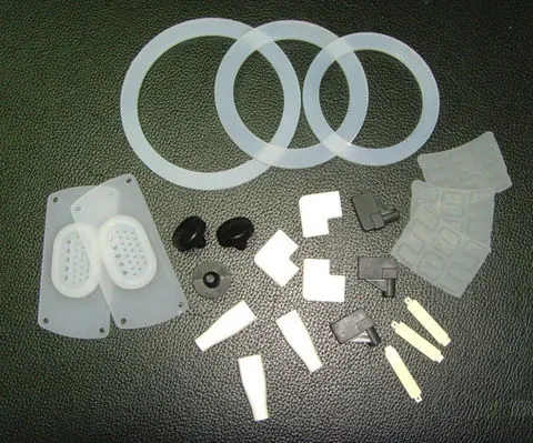 Silicone O Ring, Silicone Gasket, Silicone Washer