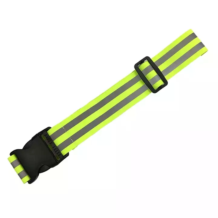 Reflective Elastic Belt,Sports Elastic Belt,Reflective Running Belt,Cycling Reflective Elastic Belt,High Visibility Elastic Belt,Promotional Gift Elastic Belt