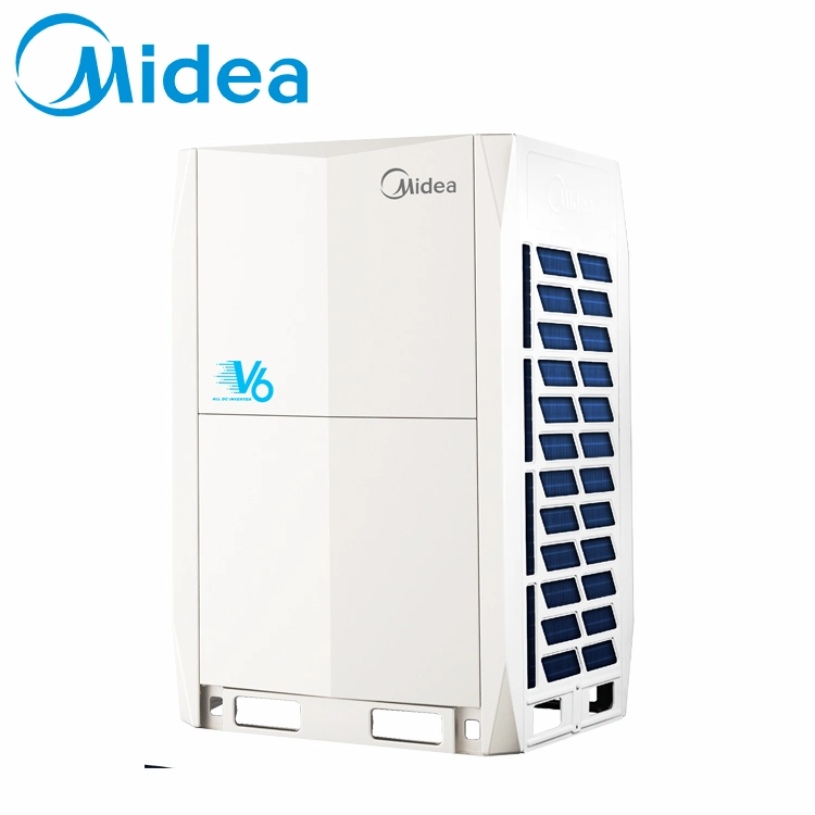 مكيف الهواء المركزي MIDEA VRV الخاص بـ R410A داخل المركبة على الحائط وحدات سكنية