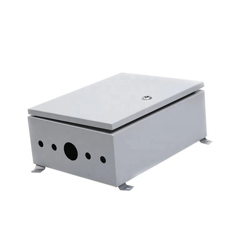 Home Appliances Sheet Metal Box Chassis Cabinet Housing Shell Fabrication Metal Stamping Parts