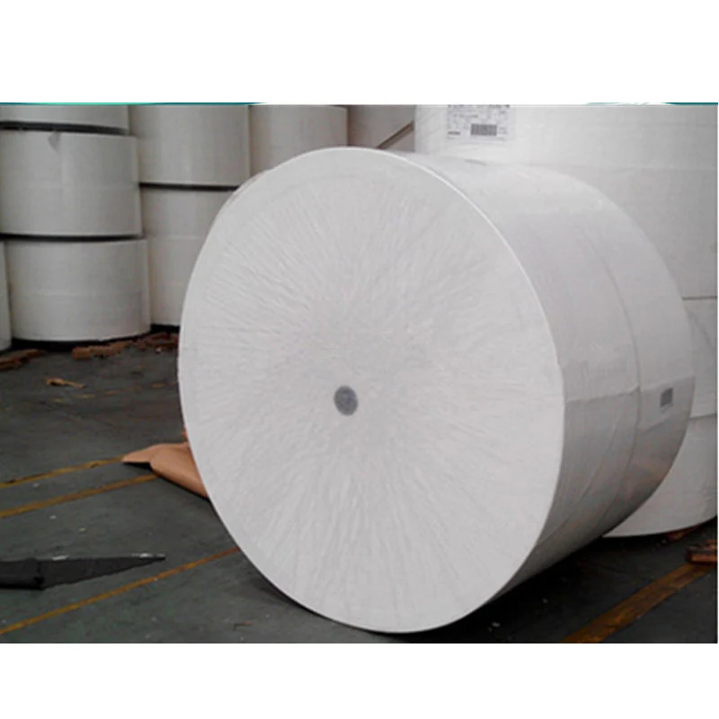 Raw Material Fully Treated Fluff Pulp Untreated Bleached Wood Pulp